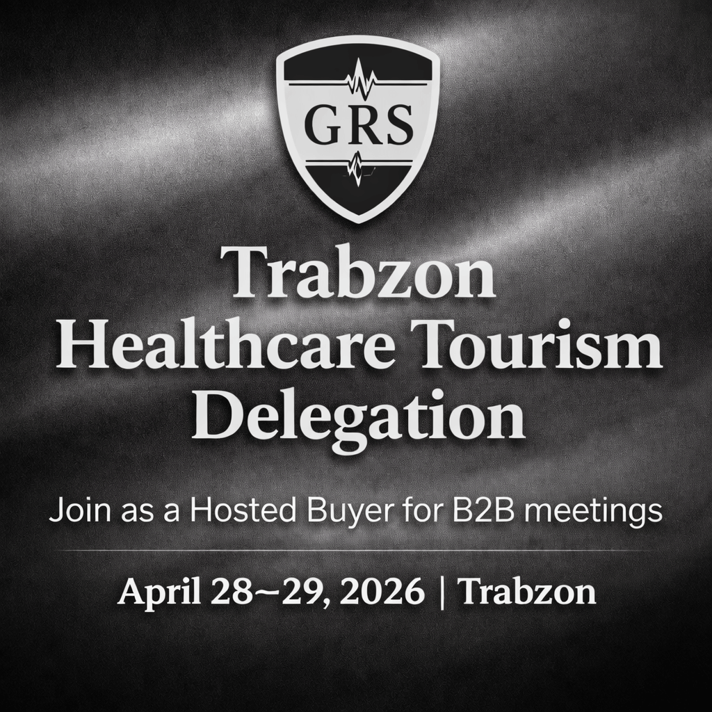 Trabzon Sağlık Turizmi Alım Heyeti